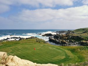 Cape Wickham 11th Green Coast